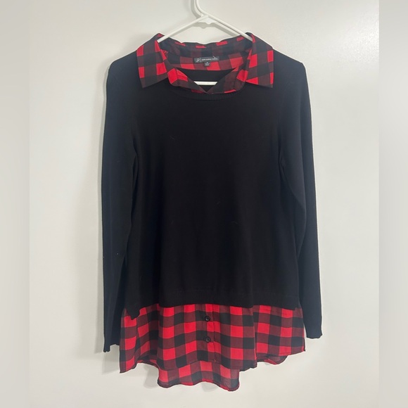 Adrianna Papell elegant pullover,Used excellent condition. Size M. - Picture 1 of 12